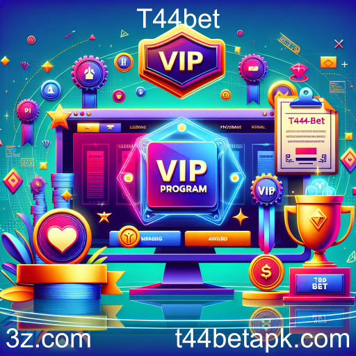 Descubra o Programa VIP do T44bet: Benefícios Exclusivos para Jogadores